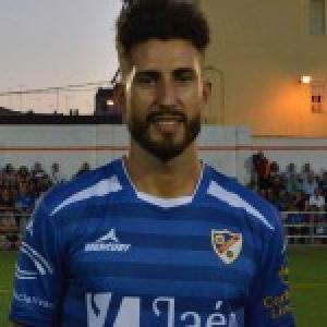 Jonathan Rosales (Linares Deportivo) - 2015/2016